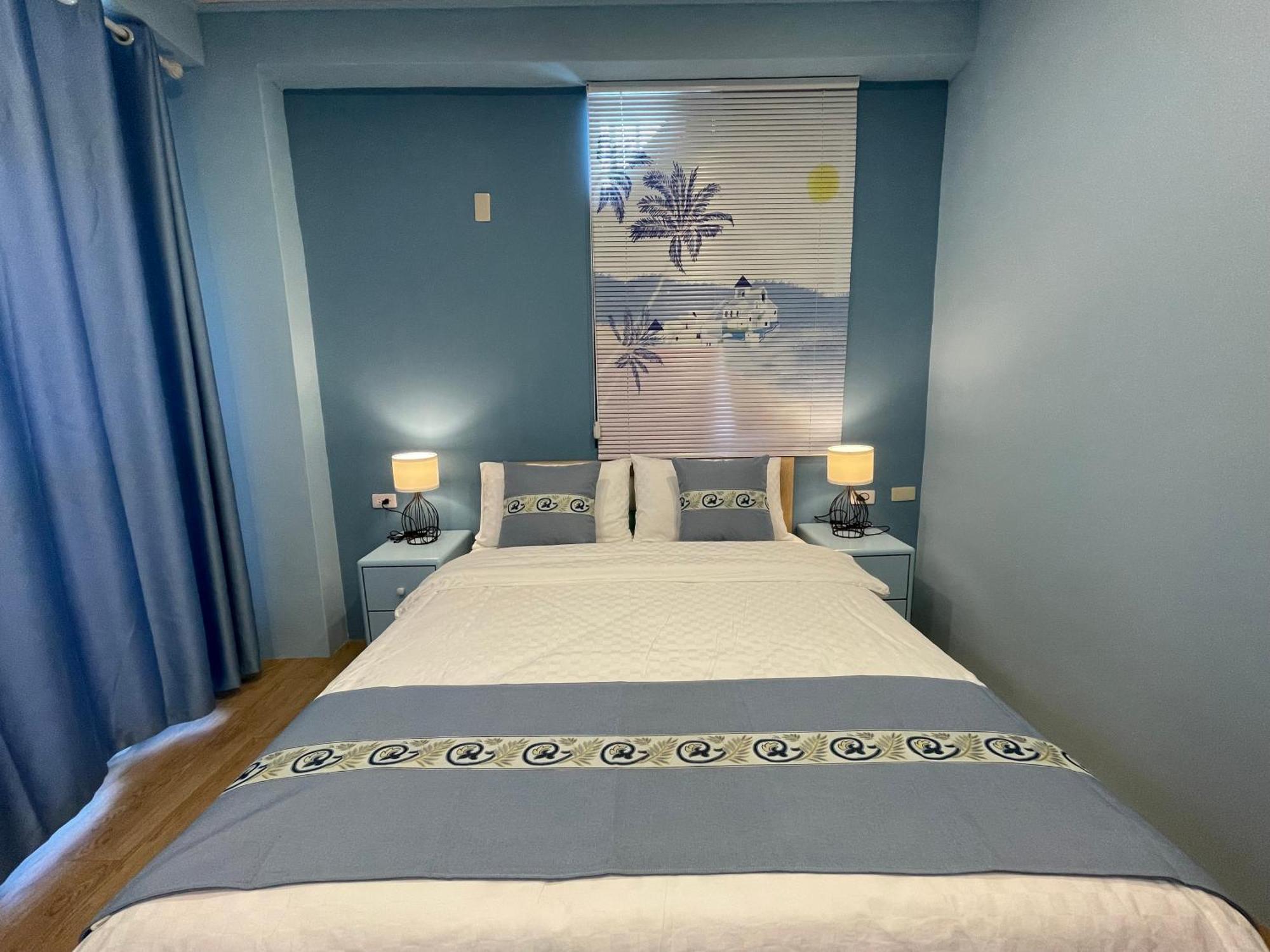 箼篰斯民宿 Fushi Exterior photo